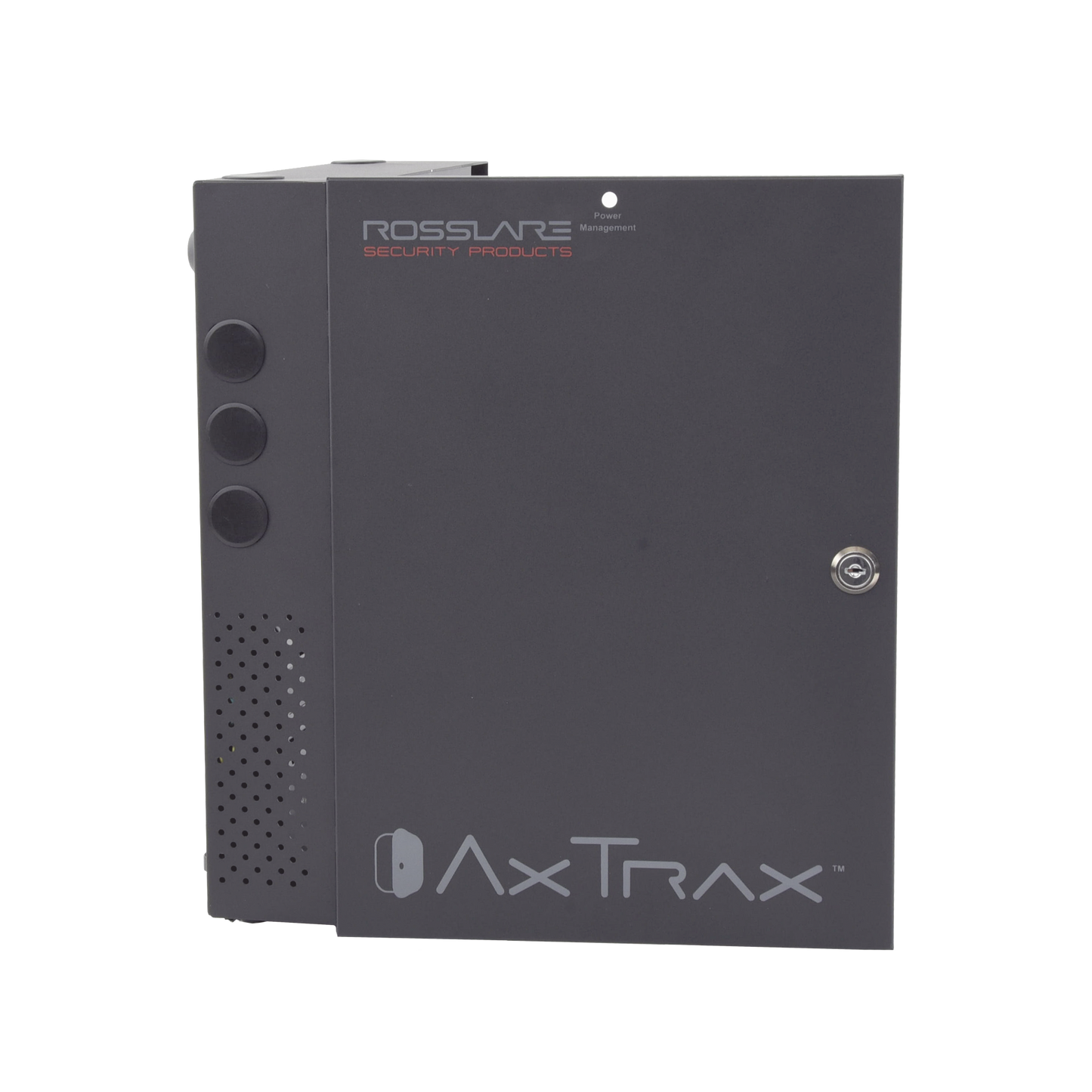 Controlador de Acceso IP de Nueva Generación 2 Lectoras Expandible a 4 30,000 Tarjetas Rosslare AC-225IP-BU