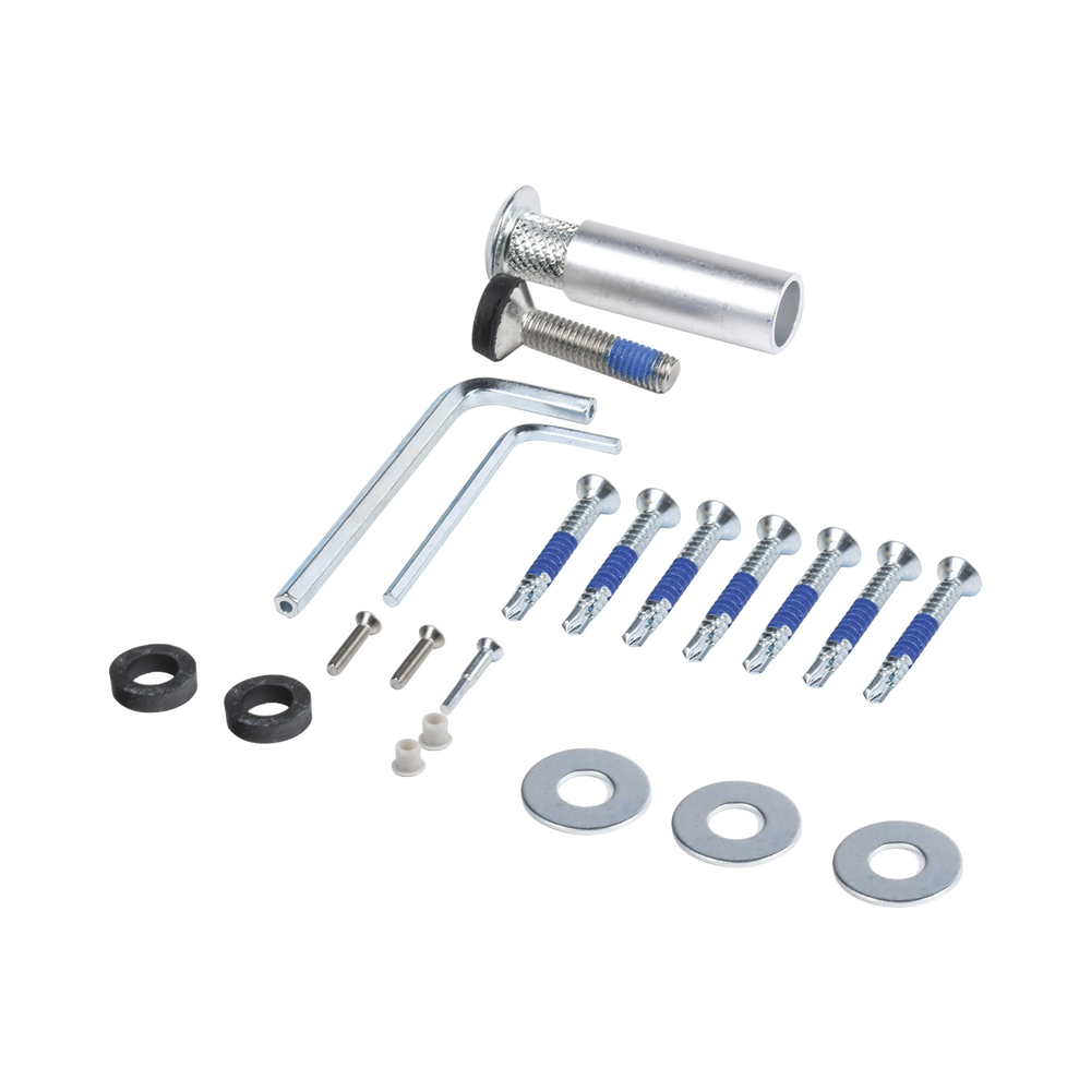 Chapa Magnética ALARM CONTROLS AC600S – 600 lbs, Voltaje Dual 12/24V, Garantía de por Vida - SILYMX