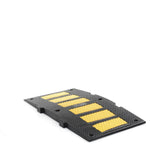 Reductor de Velocidad tope Modulo Central Negro / Amarillo AC-90RV - SILYMX