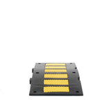 Reductor de Velocidad tope Modulo Central Negro / Amarillo AC-90RV - SILYMX