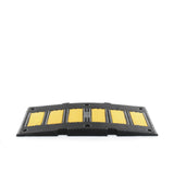 Reductor de Velocidad tope Modulo Central Negro / Amarillo AC-90RV - SILYMX
