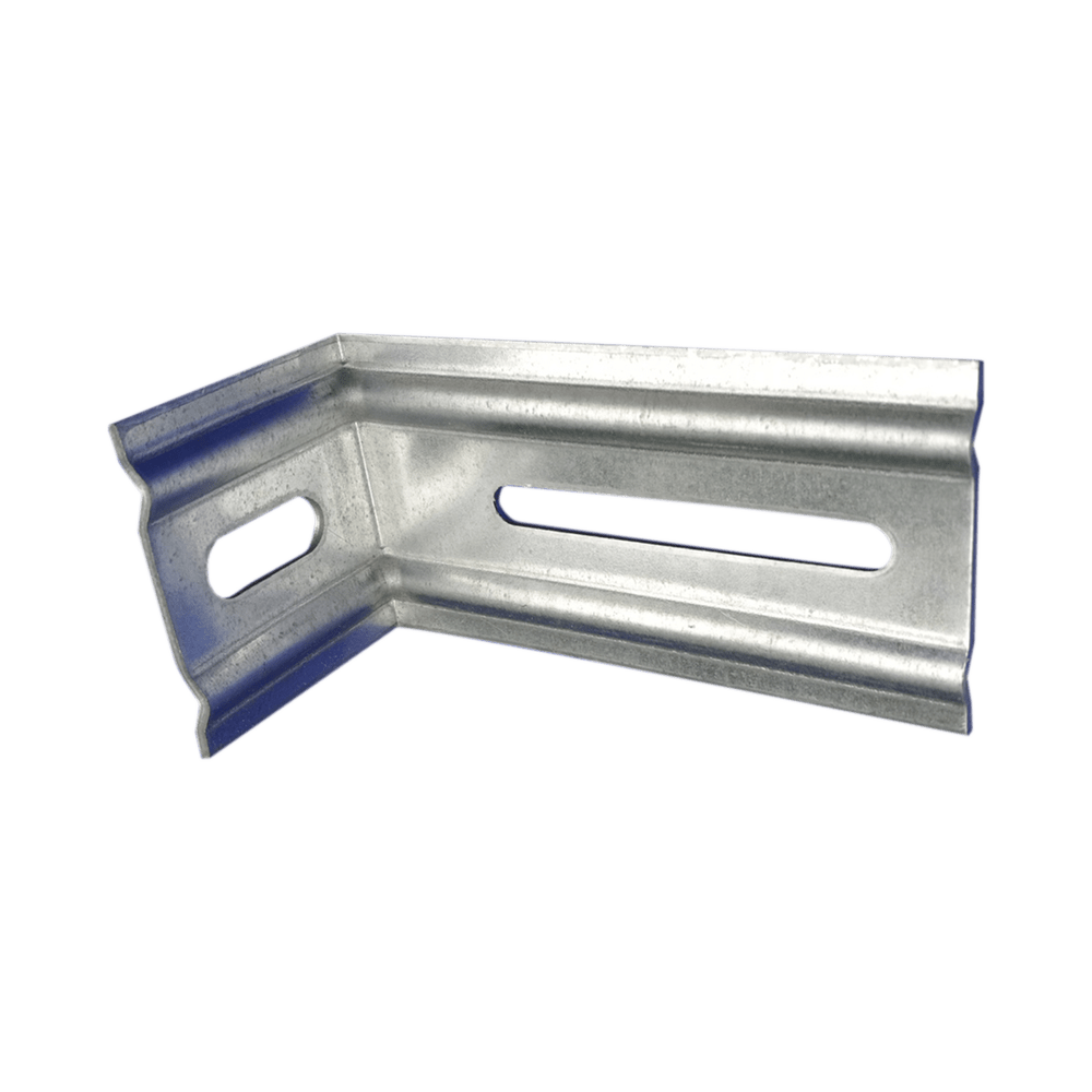 Soporte para guía vertical de puerta de garage - SILYMX