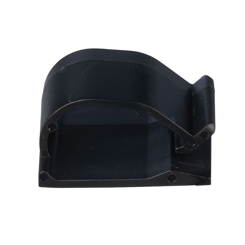 Clip de Nylon 6.6 con Adhesivo Para Cables de Hasta 9.7 mm de Diámetro 100pz ACC38-AT-C0 - SILYMX