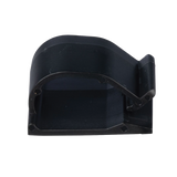 Clip de Nylon 6.6 con Adhesivo Para Cables de Hasta 9.7 mm de Diámetro 100pz ACC38-AT-C0 - SILYMX