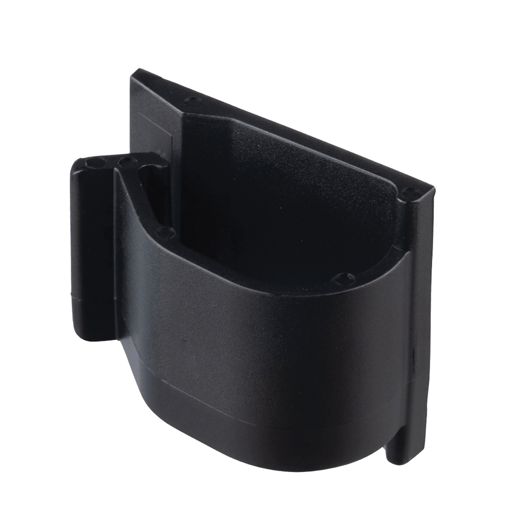 HerramientasPANDUITACC62-AT-C0Clip de Nylon 6.6 con Adhesivo ara Cables de Hasta 15.8 mm de Diámetro Uso Interior Exterior Color Negro Paquete de 100pz ACC62 - AT - C0 - SILYMX