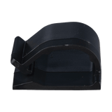 HerramientasPANDUITACC62-AT-C0Clip de Nylon 6.6 con Adhesivo ara Cables de Hasta 15.8 mm de Diámetro Uso Interior Exterior Color Negro Paquete de 100pz ACC62 - AT - C0 - SILYMX
