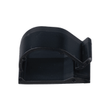 HerramientasPANDUITACC62-AT-C0Clip de Nylon 6.6 con Adhesivo ara Cables de Hasta 15.8 mm de Diámetro Uso Interior Exterior Color Negro Paquete de 100pz ACC62 - AT - C0 - SILYMX
