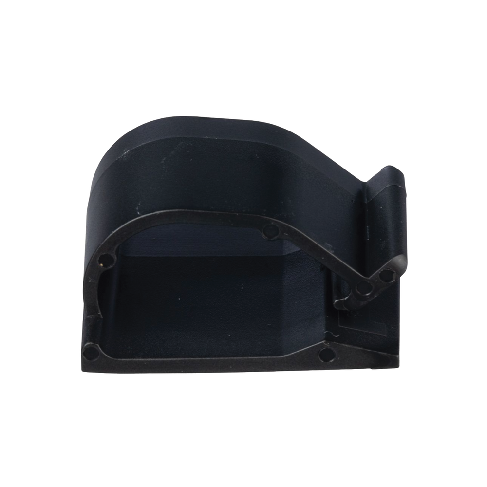 Clip de Nylon 6.6 con Adhesivo ara Cables de Hasta 15.8 mm de Diámetro Uso Interior Exterior Color Negro Paquete de 100pz ACC62-AT-C0 - SILYMX