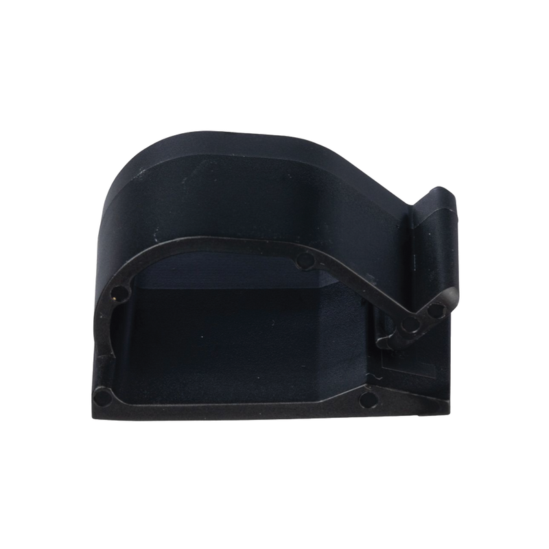 Clip de Nylon 6.6 con Adhesivo ara Cables de Hasta 15.8 mm de Diámetro Uso Interior Exterior Color Negro Paquete de 100pz ACC62-AT-C0 - SILYMX