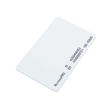Tarjeta de proximidad Dual 125 KhZ (tipo EM) + MIFARE 13.56 Mhz 1Kb ACCES-COMBI-CARD - SILYMX