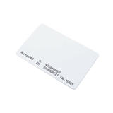 Tarjeta de proximidad Dual 125 KhZ (tipo EM) + MIFARE 13.56 Mhz 1Kb ACCES-COMBI-CARD - SILYMX