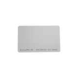 Tarjeta Proximidad Delgada 125 Khz (tipo EM) Imprimible ACCESS-ISO-CARD - SILYMX