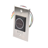 Botón de salida sin contacto con control remoto - SILYMX