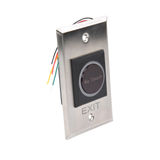 Botón de salida sin contacto con control remoto - SILYMX