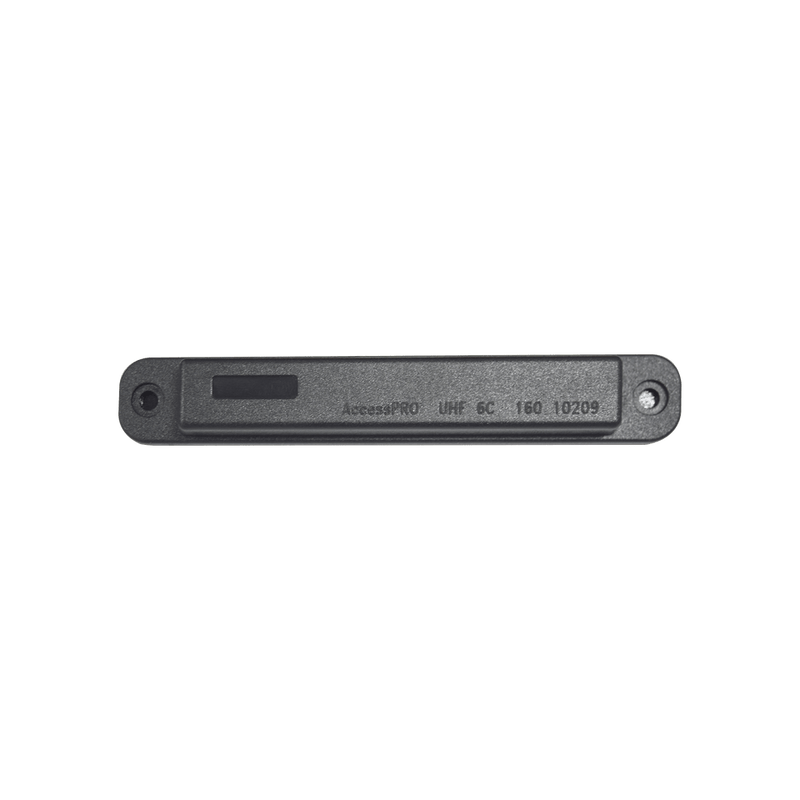 Tag RFID para uso sobre superficies metálicas o vehiculos con blindaje EPC GEN 2 ISO 18000 6C ACCESS-MET - SILYMX