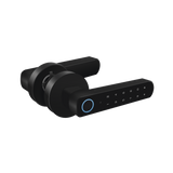 Cerradura Autónoma Bluetooth Soporta Acceso por Huella y Contraseña ACCESS100-BT - SILYMX