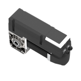 Motor para puertas de garage Enrollables Seccionales 1HP Silencioso Estético Fuerte Iluminación LED Torque 50Nm 286 Kg ACCESS-50 - SILYMX