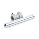 Cople con extensión compatible con motor ACCESS50. - SILYMX