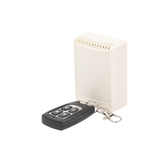 Receptor con control remoto de 4 canales / Soporta 40 transmisores - SILYMX