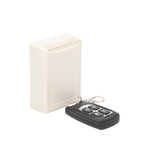 Receptor con control remoto de 4 canales / Soporta 40 transmisores - SILYMX