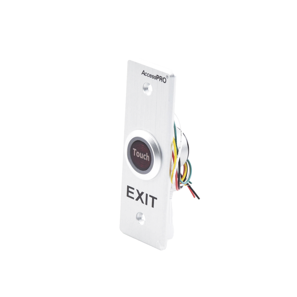 Botón de salida de contacto suave / perfil delgado - SILYMX