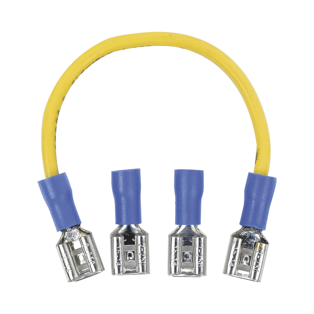 Cable para baterías de respaldo / Motores de garage / ACCESSFORCE y FS1000SPEED. - SILYMX