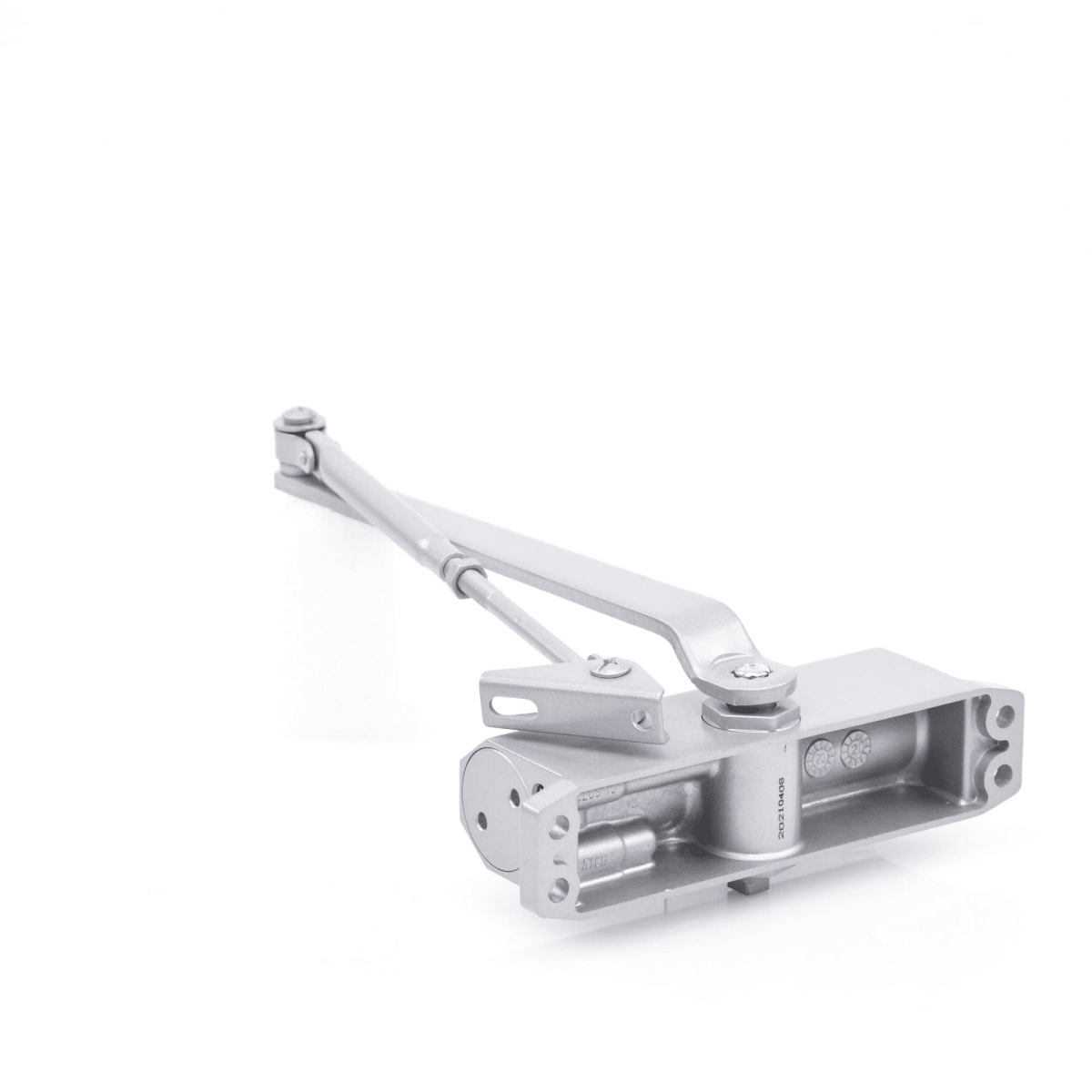 CierrapuertasACCESSPROACCESSDCCierrapuertas ACCESSPRO ACCESSDC · Para Puertas de 40 a 65 kg · Ajuste de Velocidad · Uso Comercial - SILYMX