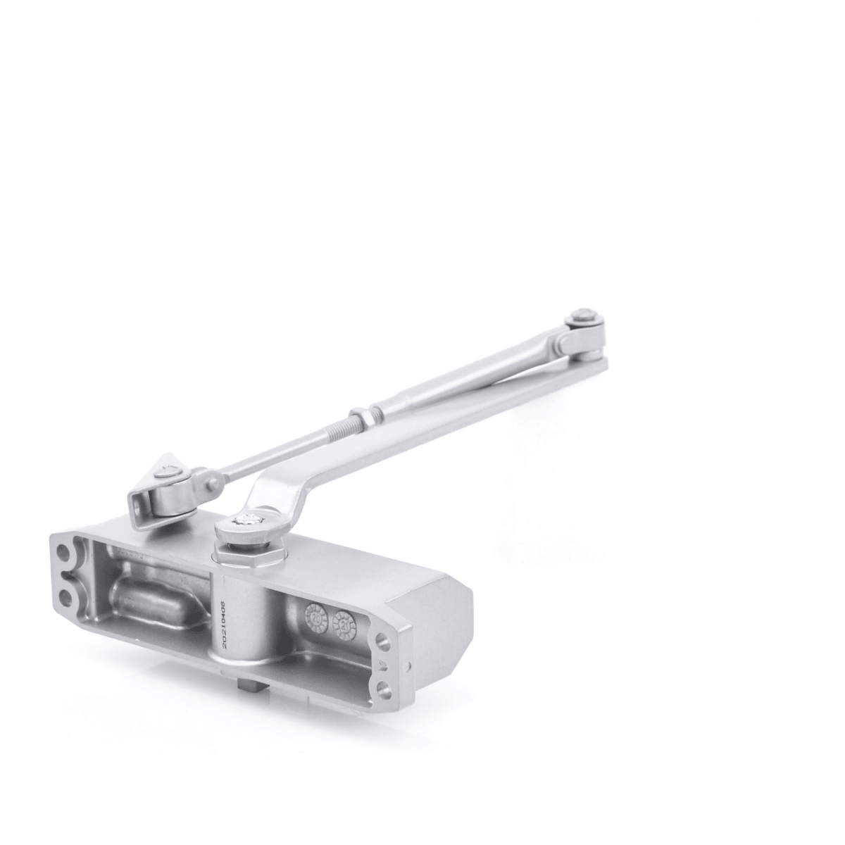 CierrapuertasACCESSPROACCESSDCCierrapuertas ACCESSPRO ACCESSDC · Para Puertas de 40 a 65 kg · Ajuste de Velocidad · Uso Comercial - SILYMX