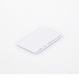 Tarjeta Tecnología Dual: RFID (UHF) 900 MHz/Proximidad 125 kHz para Uso en Oficinas y Estacionamientos ACCESS-DUAL-UP - SILYMX