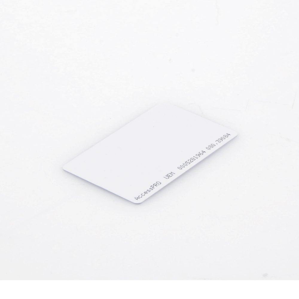 Tarjeta Proximidad Delgada 125 Khz (tipo EM) / Imprimible - SILYMX