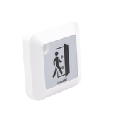 Botón de salida sin contacto con control remoto / Temporizado / Distancia ajustable - SILYMX