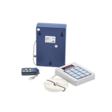 Receptor Inalambrico Universal, Mando a Distancia, Controles Administrables, Hasta 1600 usuarios, compatible con Barreras y Motores de puertas - SILYMX