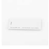 Tarjeta Proximidad Gruesa 125 Khz (tipo EM) con perforación - SILYMX