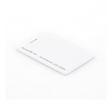 Tarjeta Proximidad Gruesa 125 Khz (tipo EM) con perforación - SILYMX