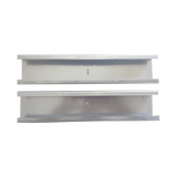 Riel tipo C / Compatible con motor ACCESSFORCE y FS1000SPEED. - SILYMX