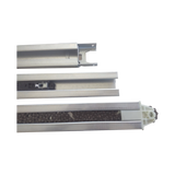 Riel tipo C / Compatible con motor ACCESSFORCE y FS1000SPEED. - SILYMX