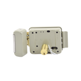 Cerradura Eléctrica / Incluye Llave / Exterior /Derecha - SILYMX