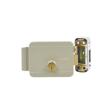 Cerradura Eléctrica / Incluye Llave / Exterior /Derecha - SILYMX