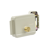 Cerradura Eléctrica / Incluye Llave / Exterior /Derecha - SILYMX