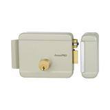 Cerradura Eléctrica / Incluye Llave / Exterior /Derecha - SILYMX