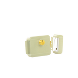 Cerradura Eléctrica / Incluye Llave / Exterior /Izquierda - SILYMX