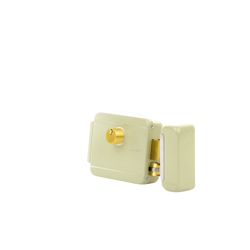 Cerradura Eléctrica / Incluye Llave / Exterior /Izquierda - SILYMX