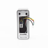 Botón de salida sin contacto / Distancia ajustable / Exterior IP68 / Temporizador - SILYMX