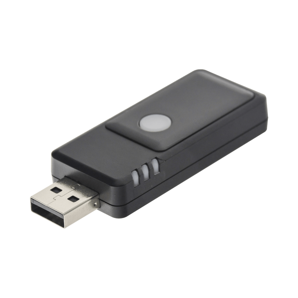 Interfase USB WIFI Inteligente Uso Industrial Residencial para motores de garage 2.4 GHz Activacion Remota ACCESSWIFI - SILYMX