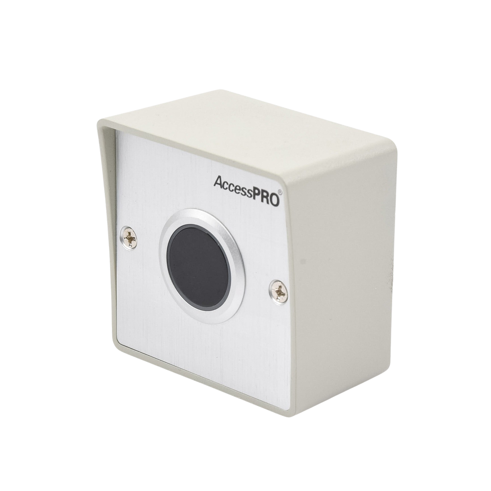 Botón de salida sin contacto / Exterior IP68 / Retardo de tiempo - SILYMX