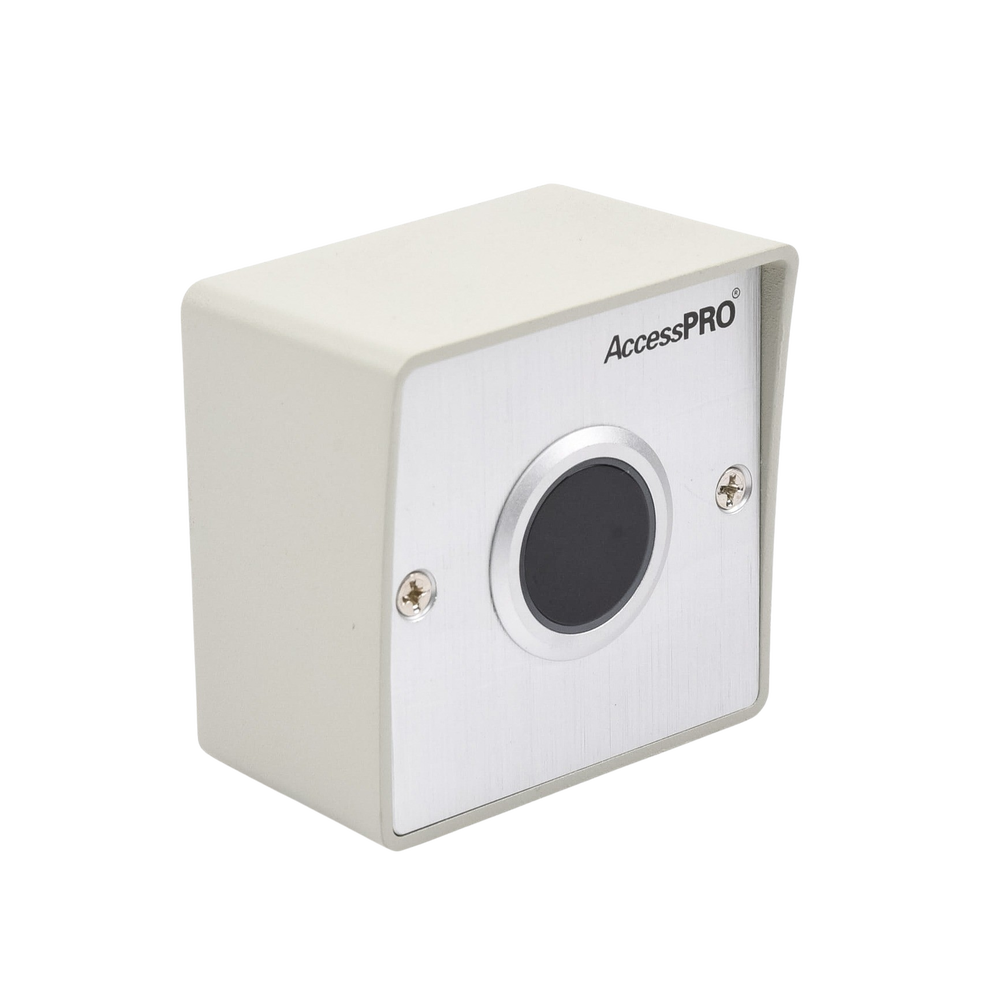 Botón de salida sin contacto / Exterior IP68 / Retardo de tiempo - SILYMX