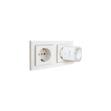 Enchufe Inteligente 110-240v Inalámbrico Control Con App T30 - SILYMX