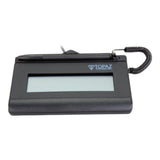 Digitalizador de firmas TOPAZ negro T-L460-HSB-R - SILYMX