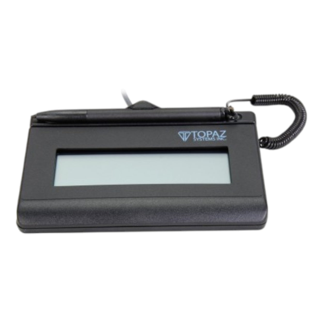 Digitalizador de firmas TOPAZ negro T-L460-HSB-R - SILYMX