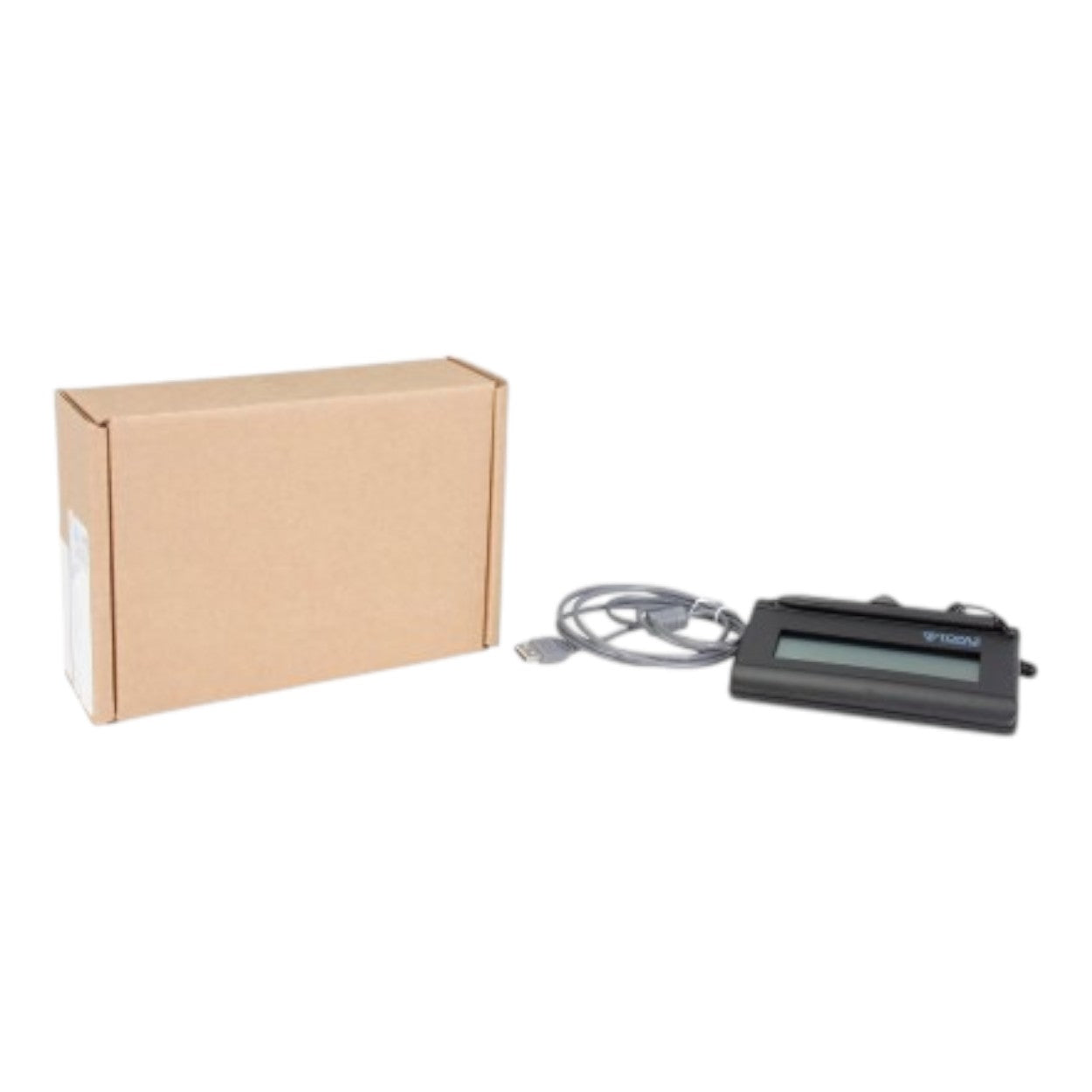 Digitalizador de firmas TOPAZ negro T-L460-HSB-R - SILYMX